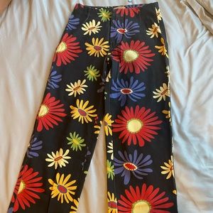 VRG GIRL- high waisted pants